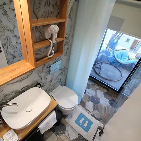 Ngjela Apartments Sarande Exterior photo