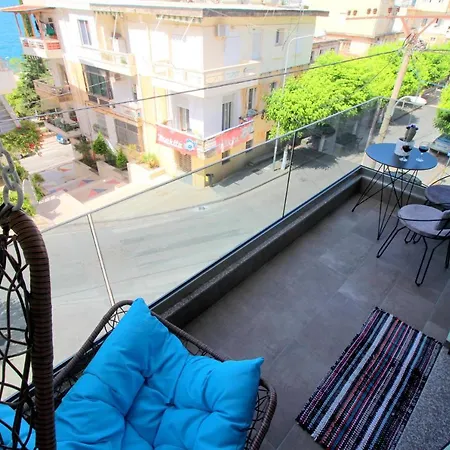 Ngjela Apartments Sarande Exterior photo