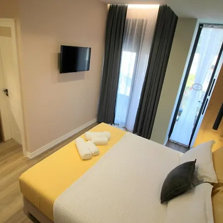 Ngjela Apartments Sarande Exterior photo