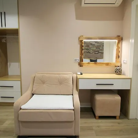Ngjela Apartments Sarande Exterior photo